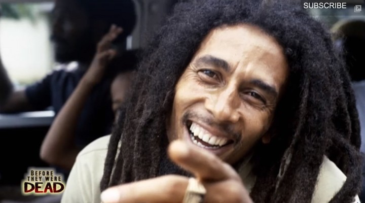 Bob Marley – Before They Were Dead