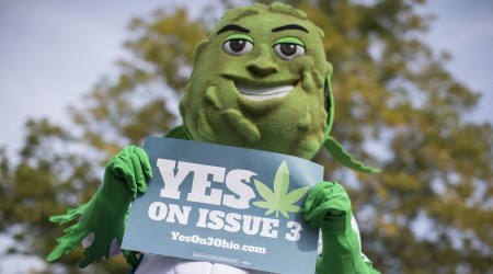 Free Cannabis at the Inauguration
