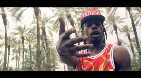 Flatbush Zombies – Palm Trees