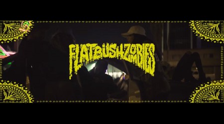 Flatbush Zombies – Smoke Break / Fly Away
