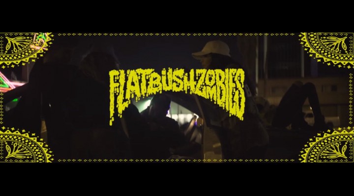 Flatbush Zombies – Smoke Break / Fly Away