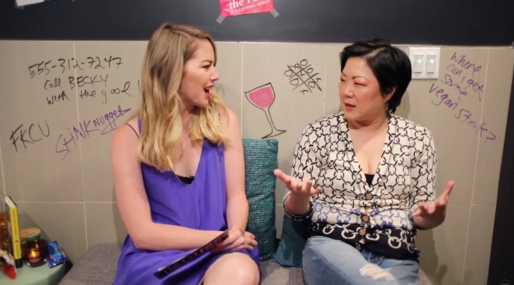 Ladies’ Room | Weed Makes You Dumber w/ Margaret Cho