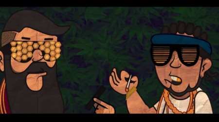 SMOKE SOME – Higher Than A …