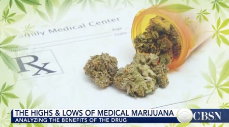 Most Americans Think Medical Marijuana Should Be Legal
