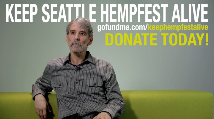 Keep Seattle HEMPFEST Alive