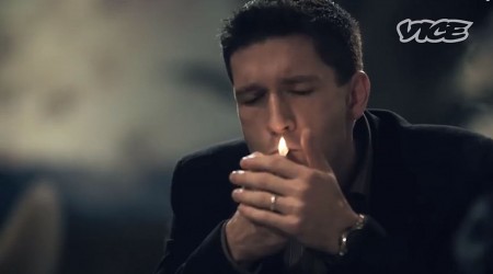 Meet the Guy who Gets Paid to Smoke Weed
