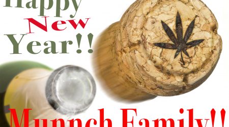 Happy New Year Munnch family!!