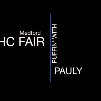 Who went to Medford THC Fair?