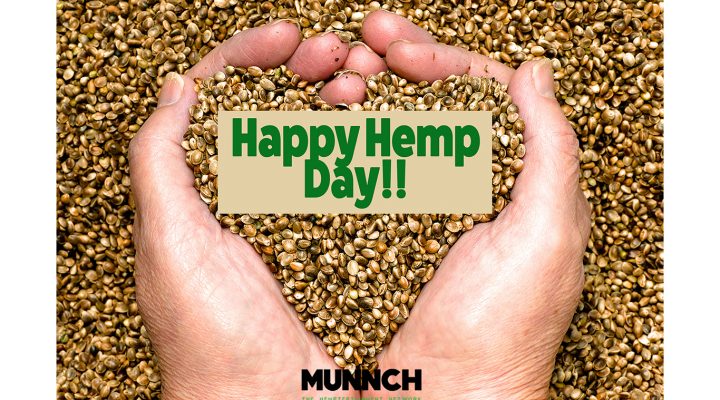 Happy Hemp Day: Is hemp finally making a comeback?