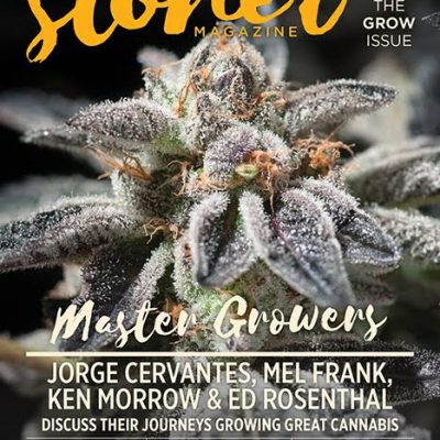 Puffin’ with Pauly and Stoner Magazine