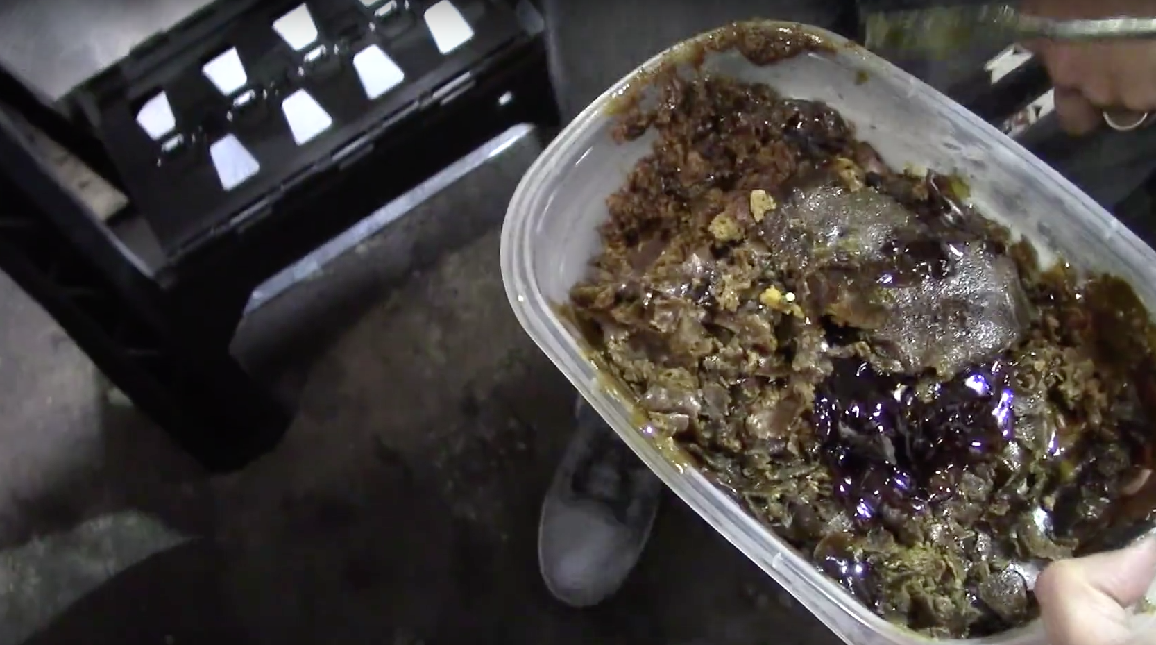 DABSTARS 400gram World Record Dab! MUNNCH MEDIA