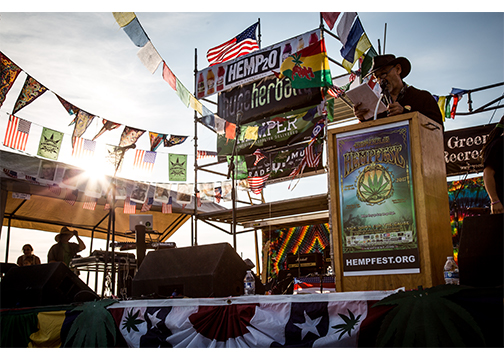 Seattle Hempfest 2017 MUNNCH MEDIA